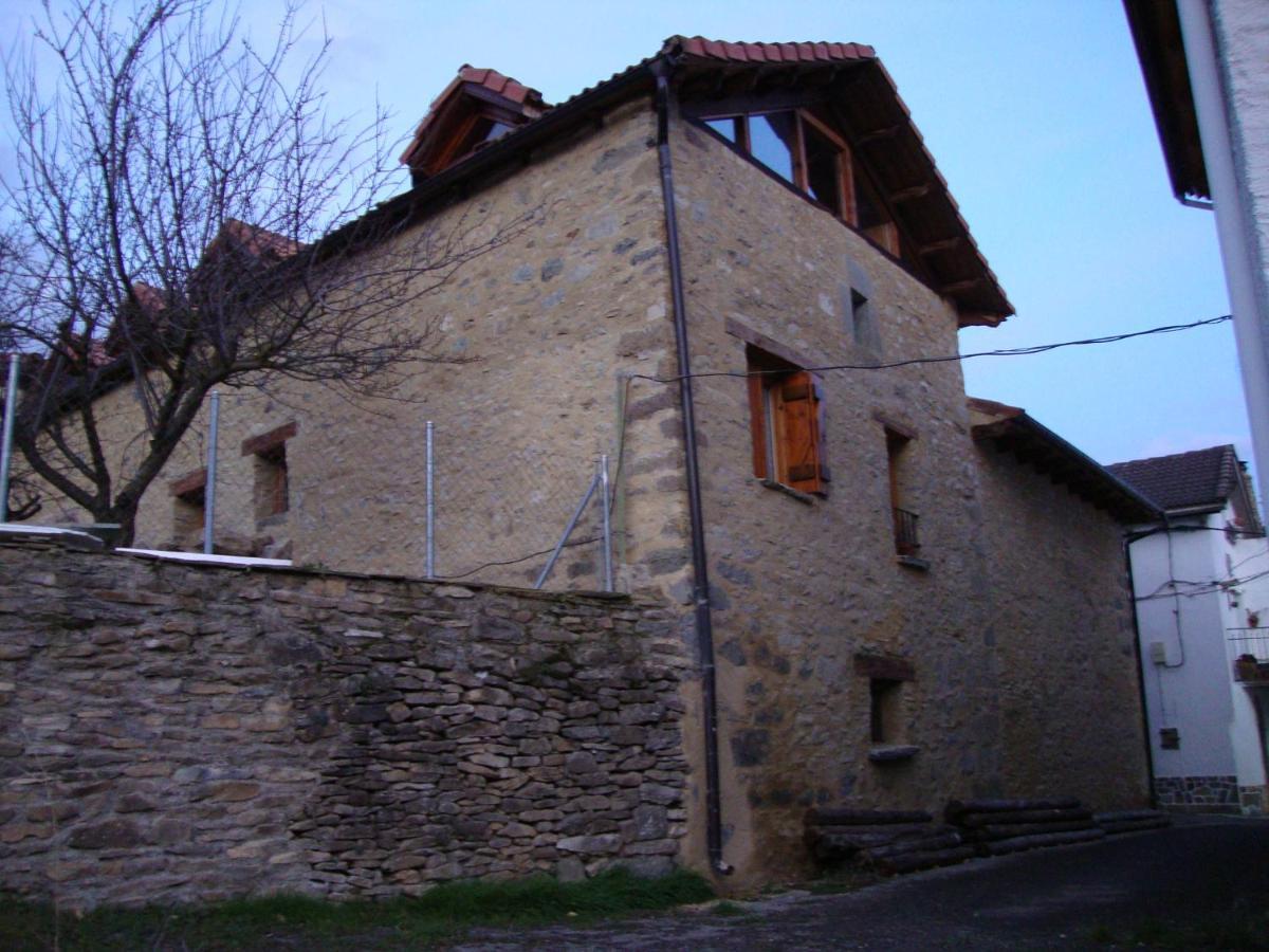 O´Porron Sabinanigo Exterior foto